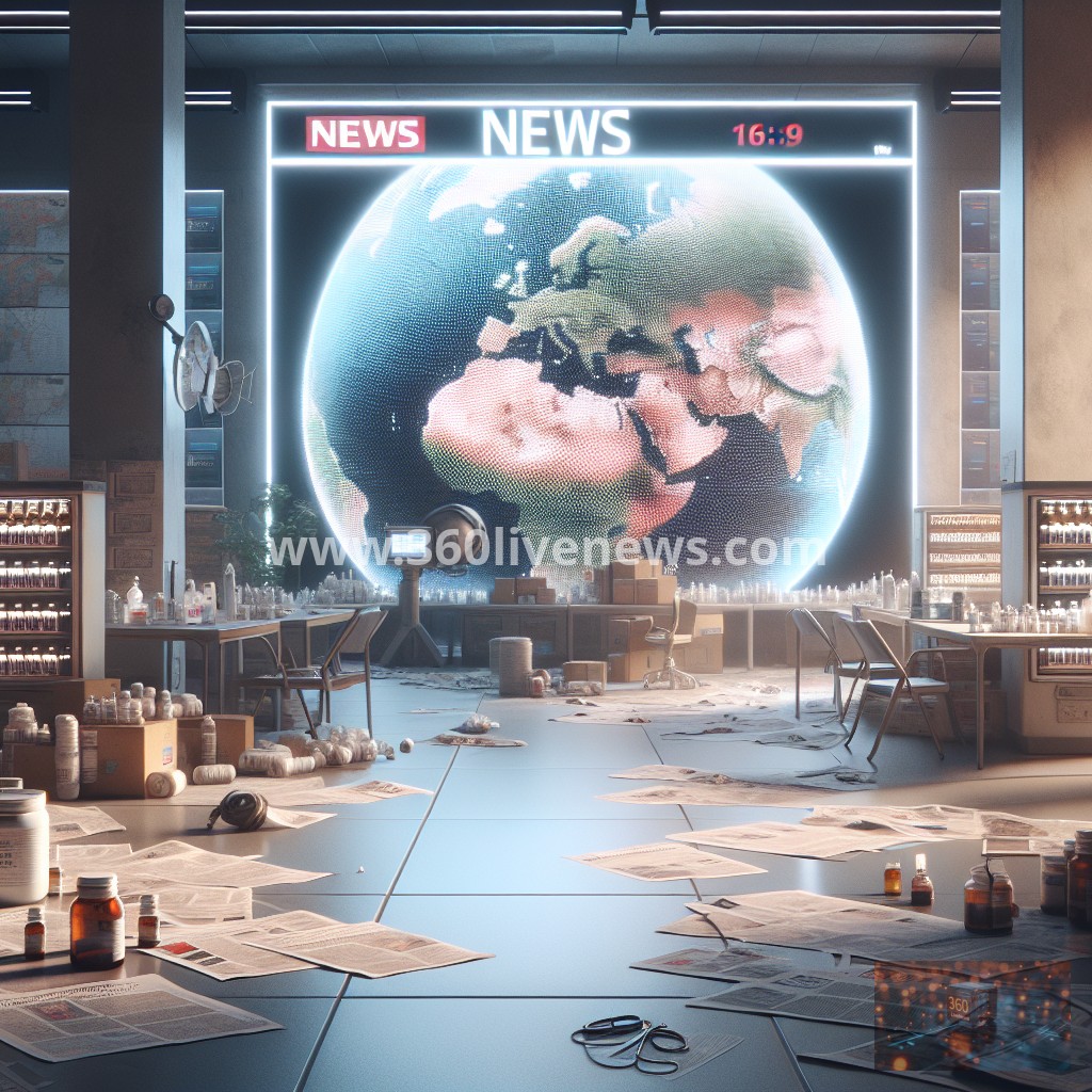 UK Faces Potential Medicine Shortages Amid Escalating Conflict in Iran, Experts Warn