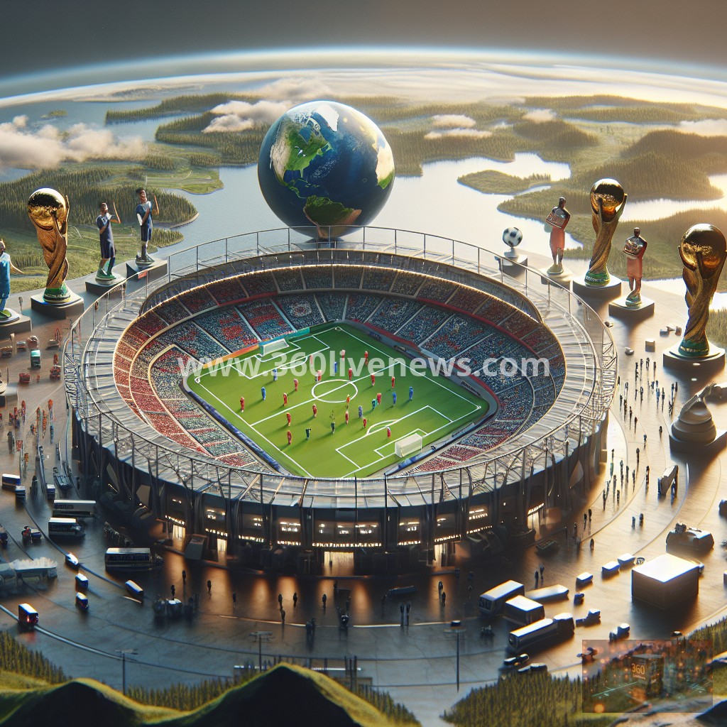 Democratic Republic of Congo and Iraq secure final spots in 2026 FIFA World Cup, completing 48-team lineup