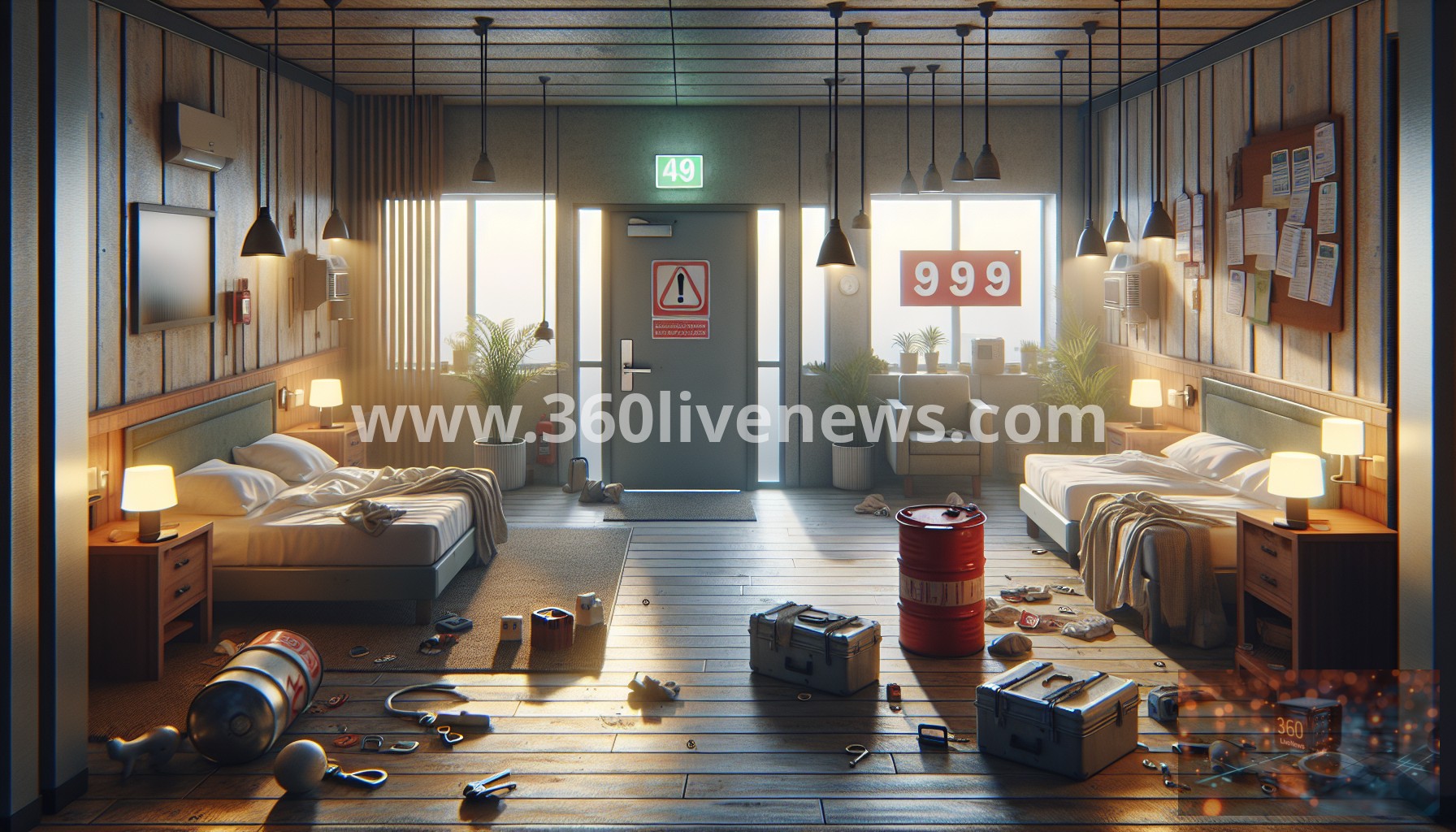 Concerns Rise Over Safety Breaches at Travelodge Hotels Following Guest Reports of Alarming Incidents