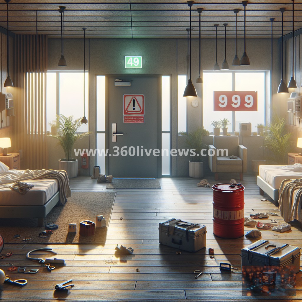 Concerns Rise Over Safety Breaches at Travelodge Hotels Following Guest Reports of Alarming Incidents