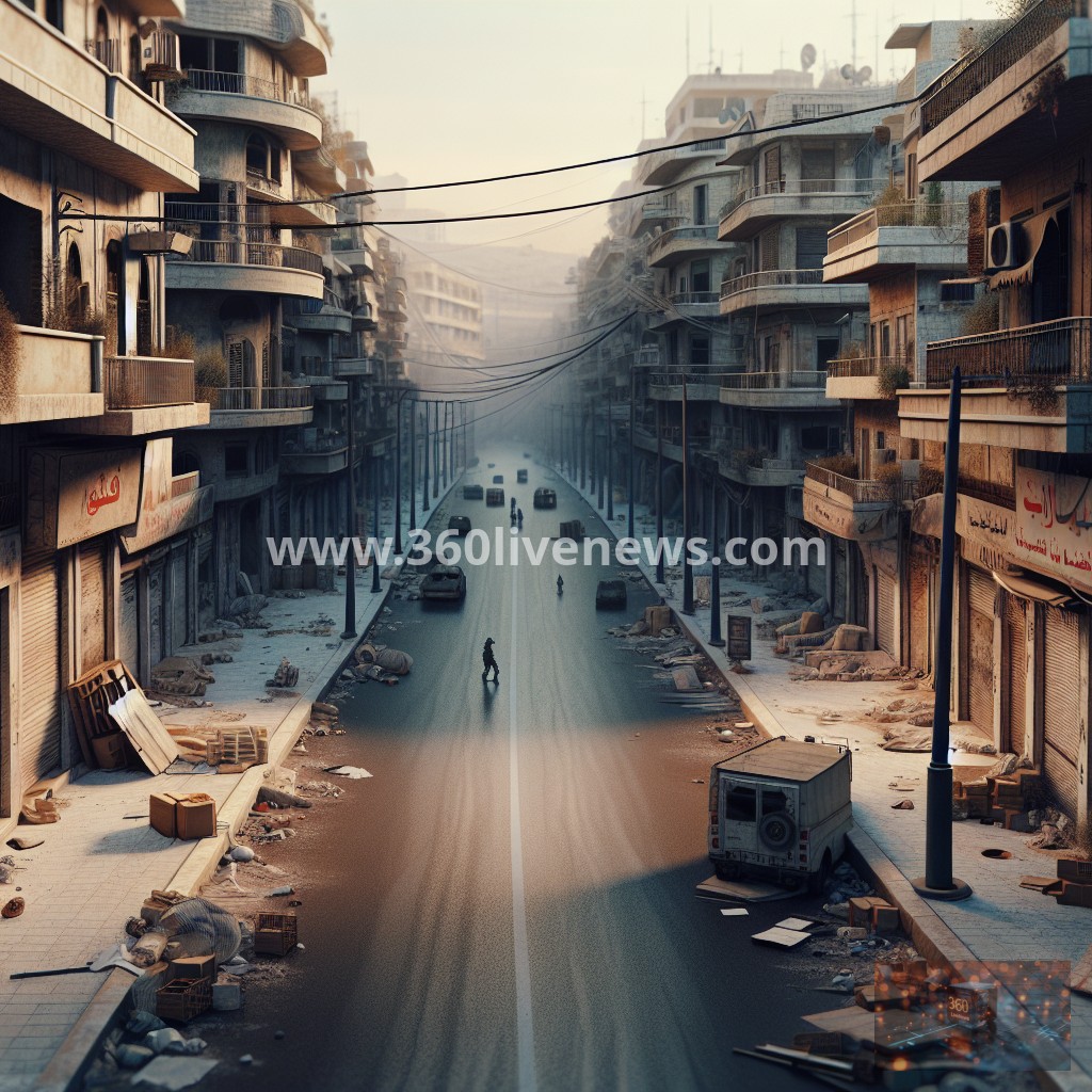 Israeli military operations escalate in Lebanon, causing widespread disruption and displacement in Beirut