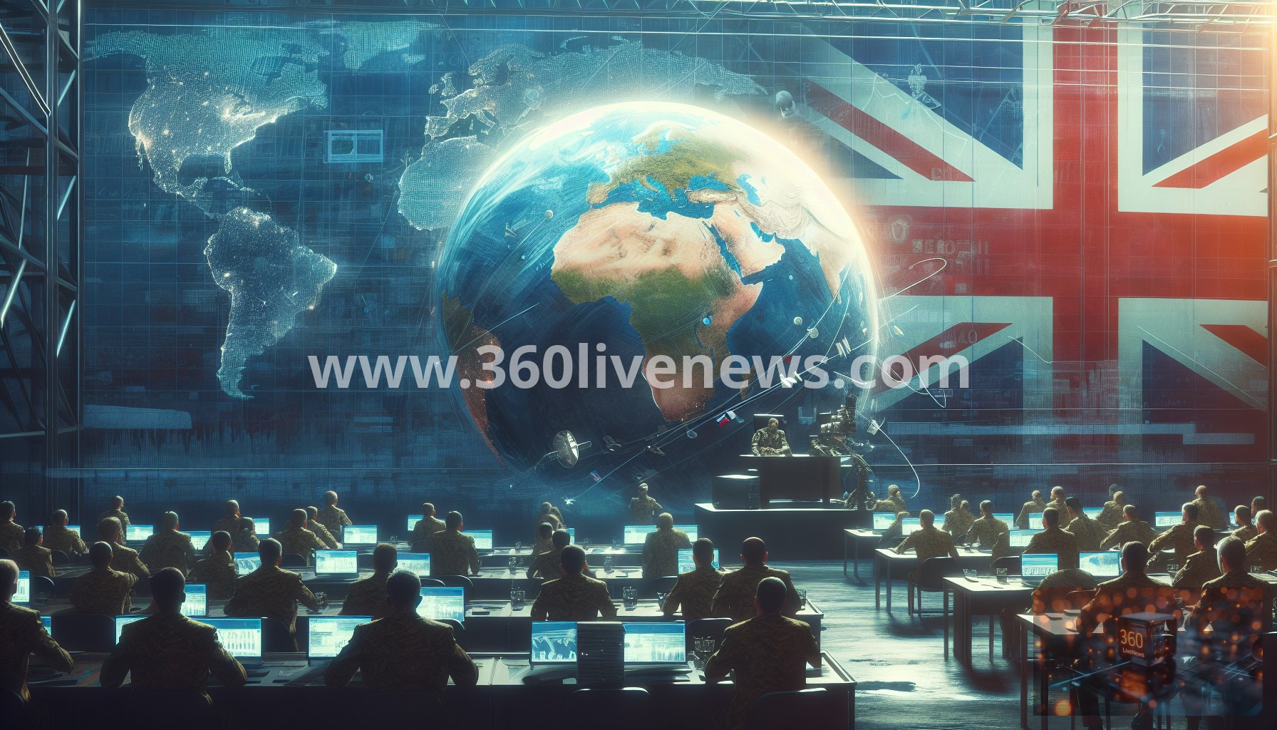 UK Ministry of Defence announces strategy to modernise armed forces with Future Combat Air System initiative