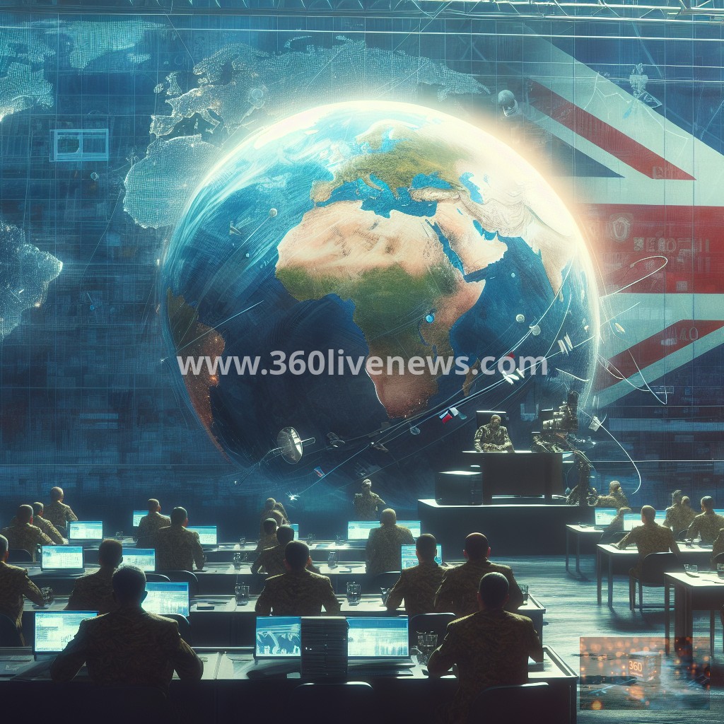 UK Ministry of Defence announces strategy to modernise armed forces with Future Combat Air System initiative