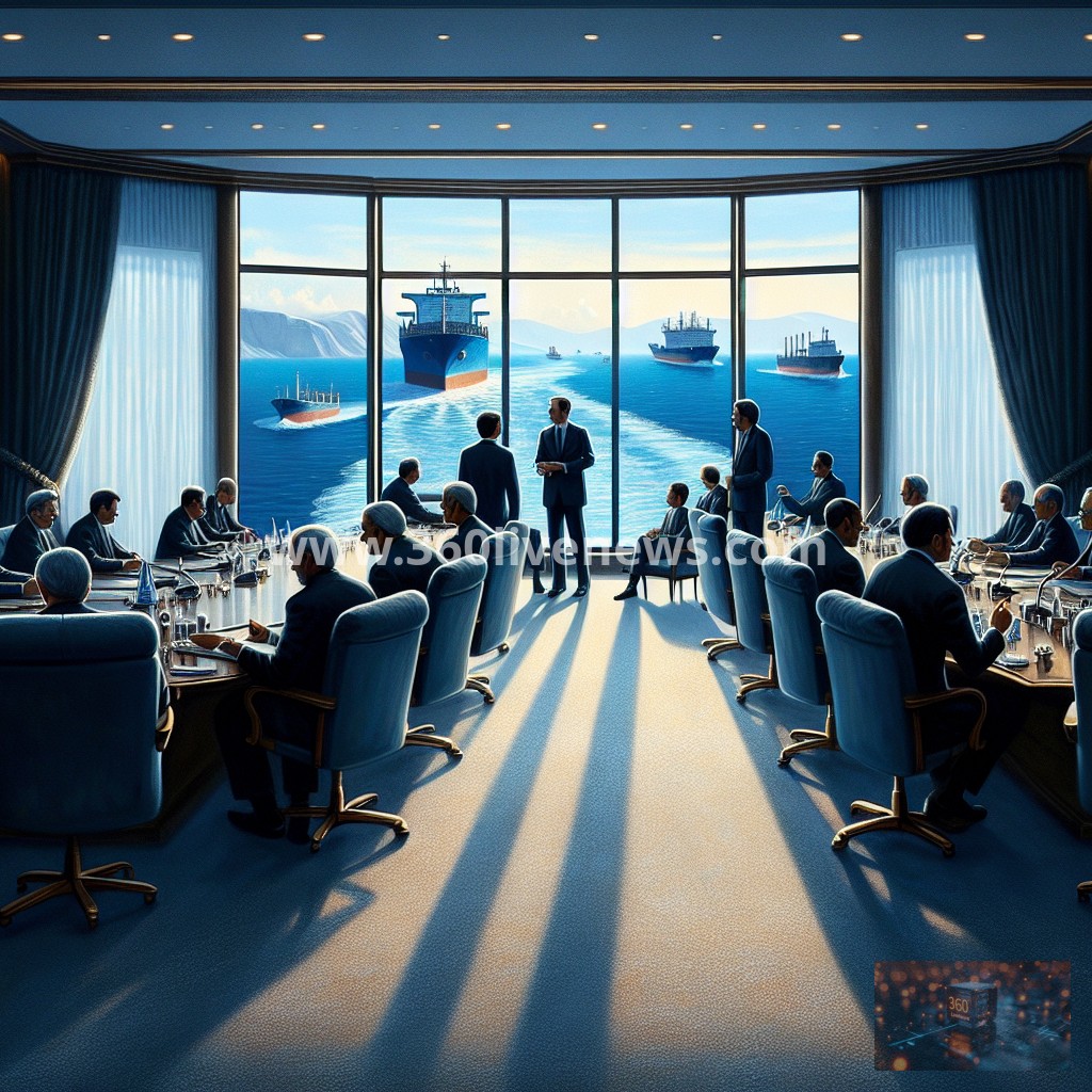 Philippines and Iran Discuss Cooperation on Vessel Passage Through Strait of Hormuz