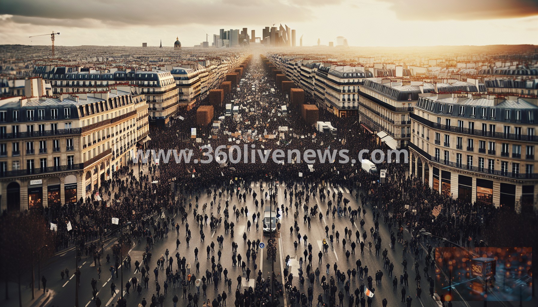 Hundreds of protesters gather in Tel Aviv against Israel's military actions in ongoing conflict with Iran