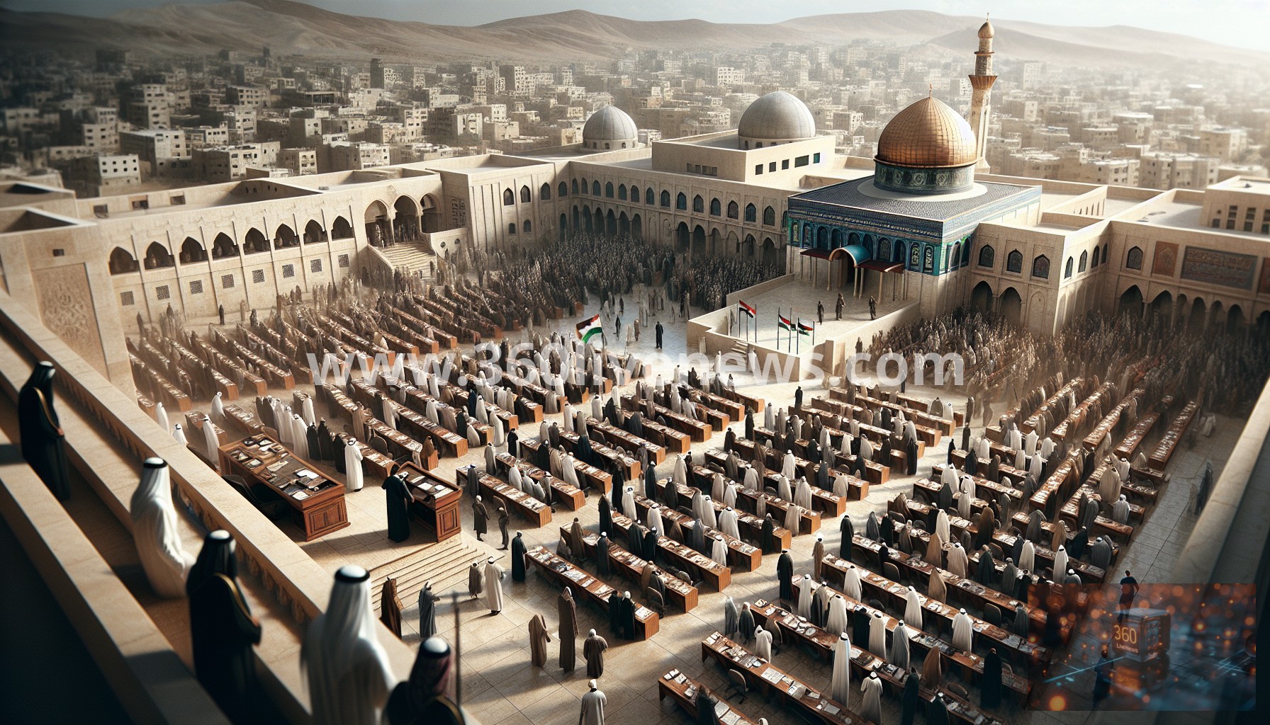 Israel conducts military strikes in Iran amid proposed legislation on death penalty for Palestinians