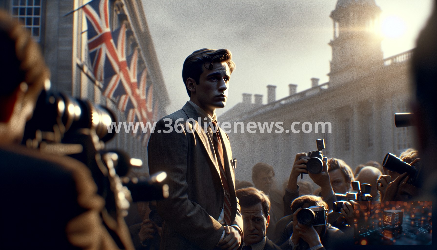 Trump considers withdrawing the U.S. from NATO, calling the alliance a "paper tiger" in a recent interview