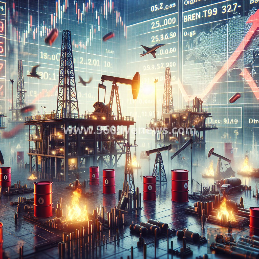 Brent crude oil prices rise 51% since March, reaching $112.57 a barrel amid ongoing Iran conflict disruptions