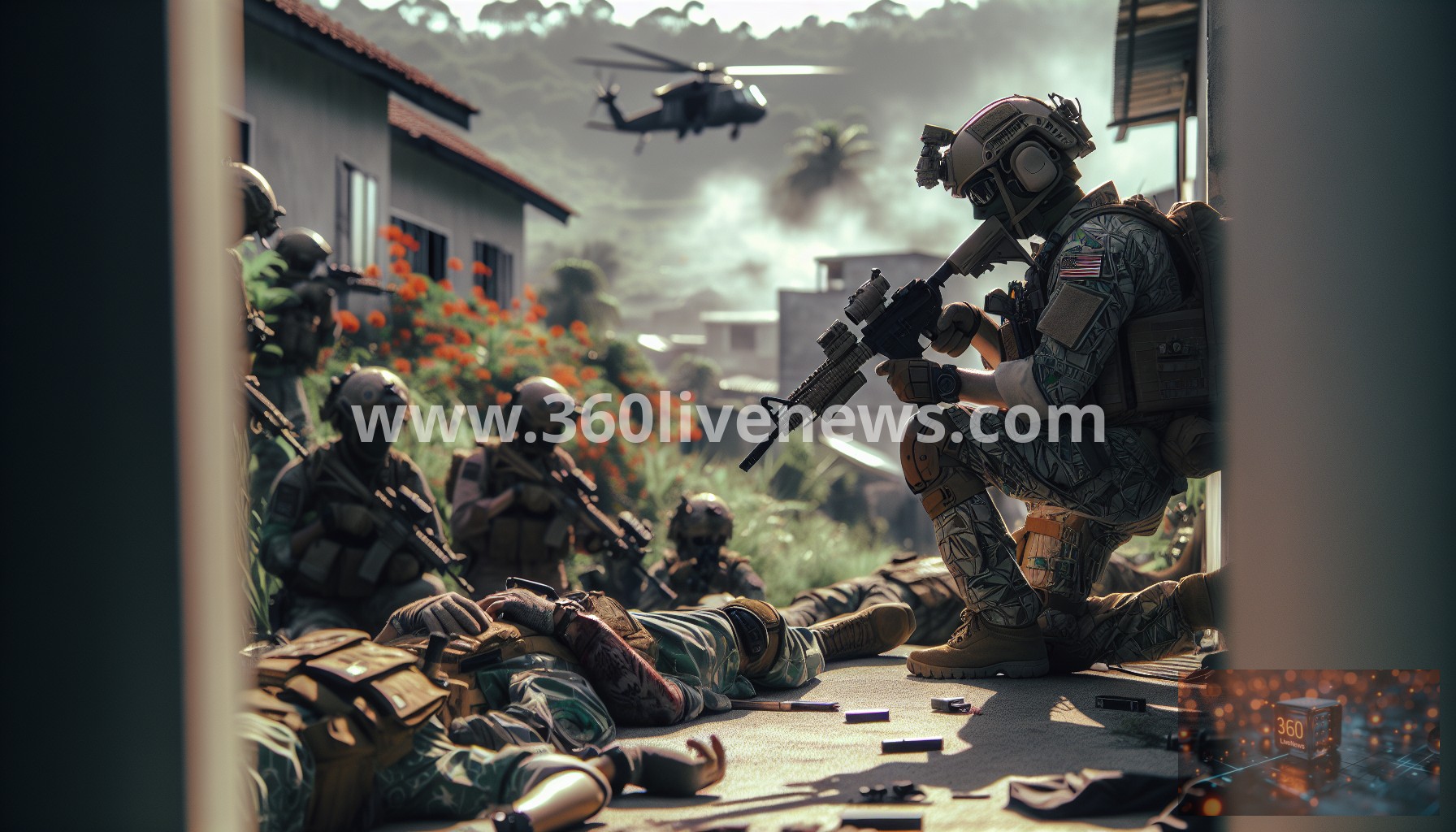 Indonesian soldier killed and another injured in UN peacekeeping operation in southern Lebanon