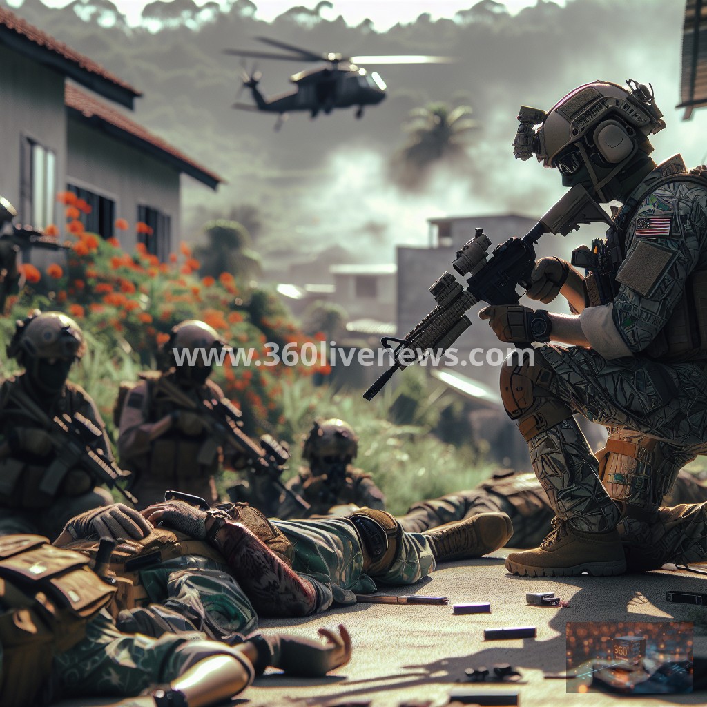 Indonesian soldier killed and another injured in UN peacekeeping operation in southern Lebanon