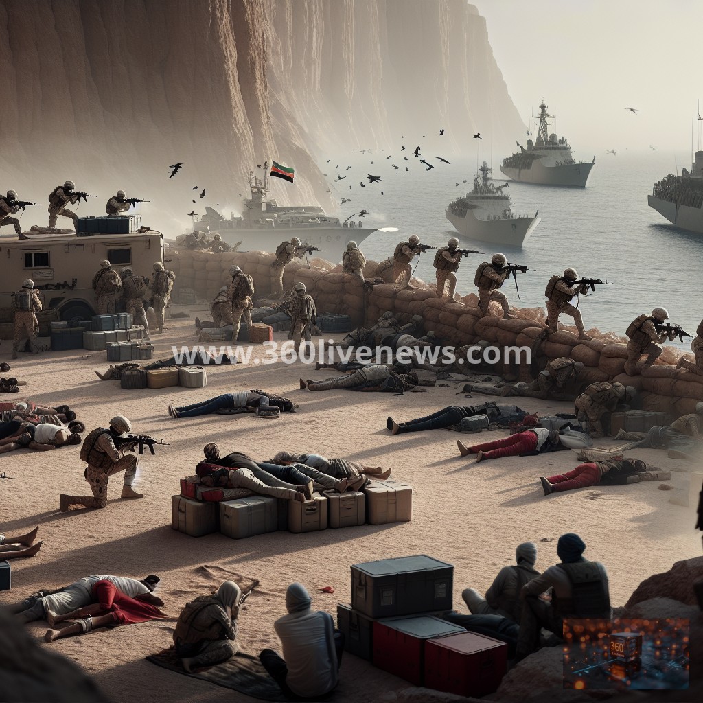 Iranian Officials Pressure Houthis for Military Actions in Red Sea Amid Concerns Over Global Energy Market Disruption