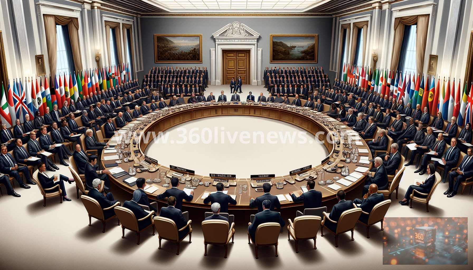 UK to host meeting with 35 countries on reopening the Strait of Hormuz amid disruptions from Iran