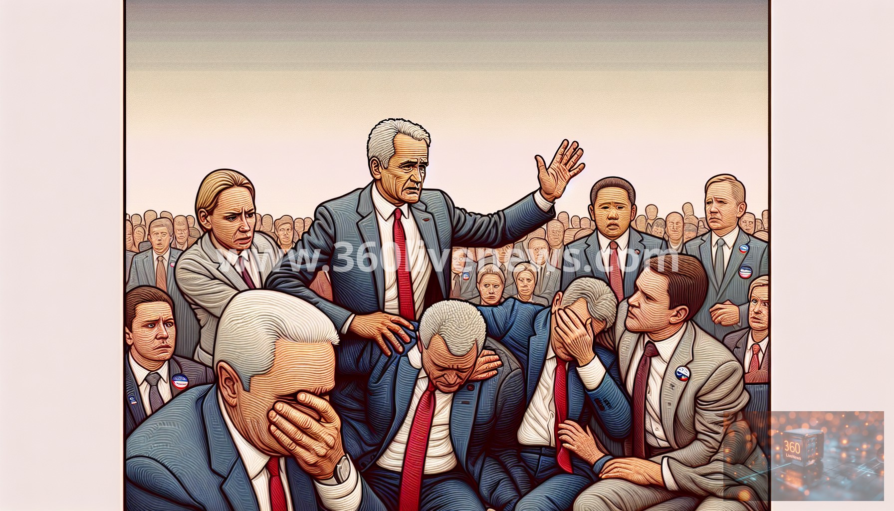 Reform UK candidate Corey Edwards resigns after Nazi salute photograph surfaces ahead of Welsh Parliament election