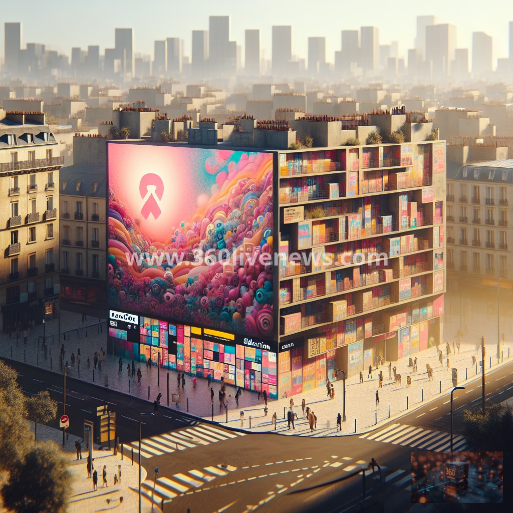 32nd Sidaction campaign launches in France to support HIV prevention and treatment programs, focusing on African nations