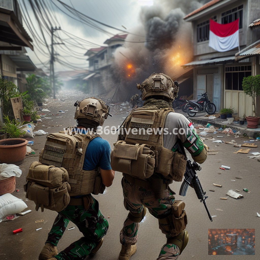 UN Condemns Deaths of Three Indonesian Peacekeepers in Southern Lebanon Amid Escalating Conflict