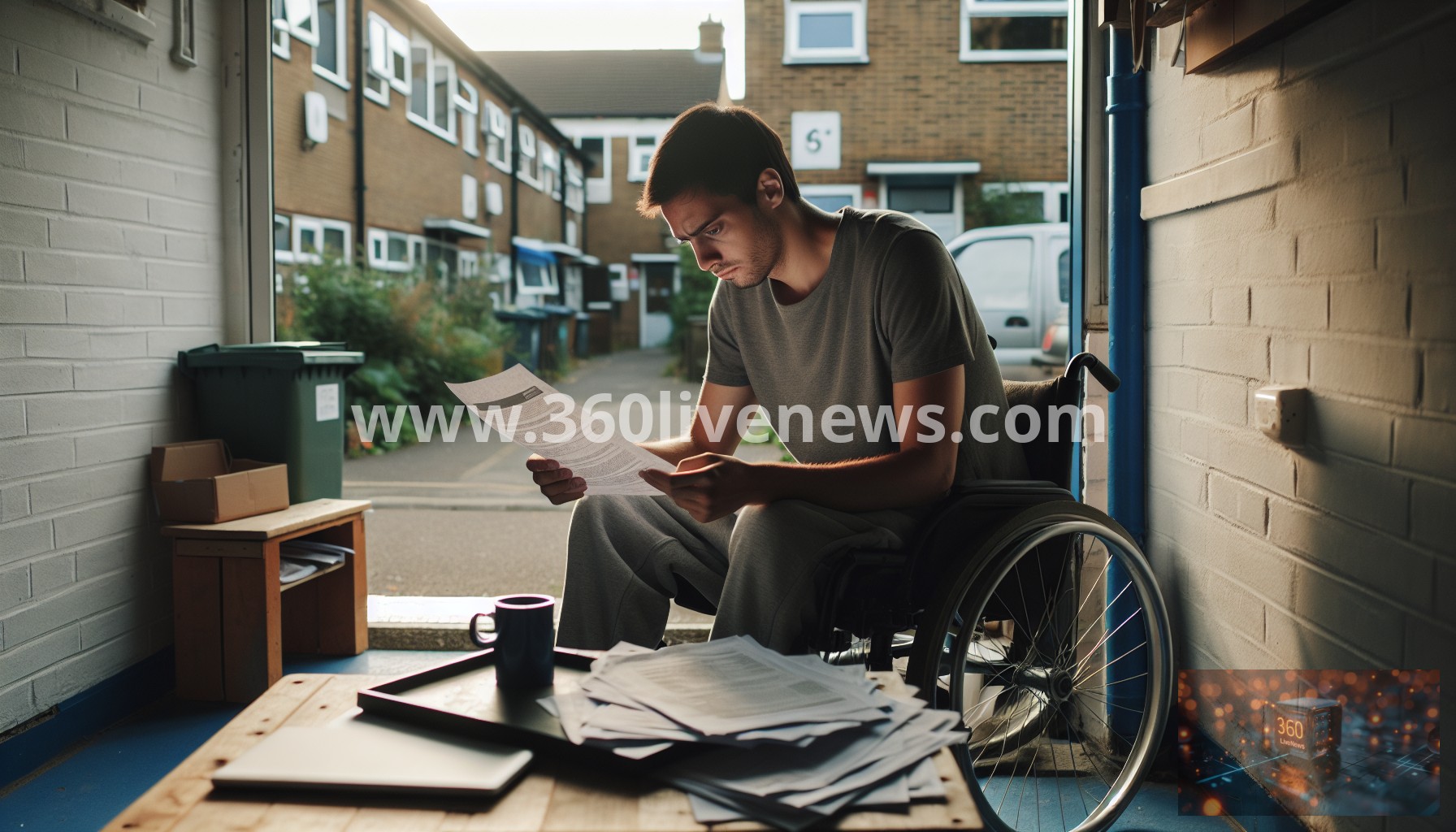 Changes to Universal Credit in the UK may reduce payments for disabled individuals starting in April, charities warn