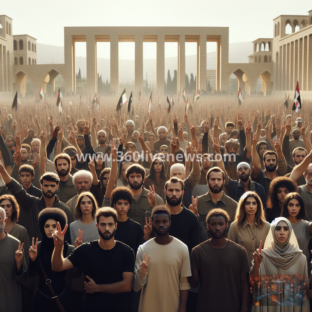 Thousands of Iranians gather in Tehran for funeral of IRGC commander killed in Israeli strike amid rising tensions with Israel
