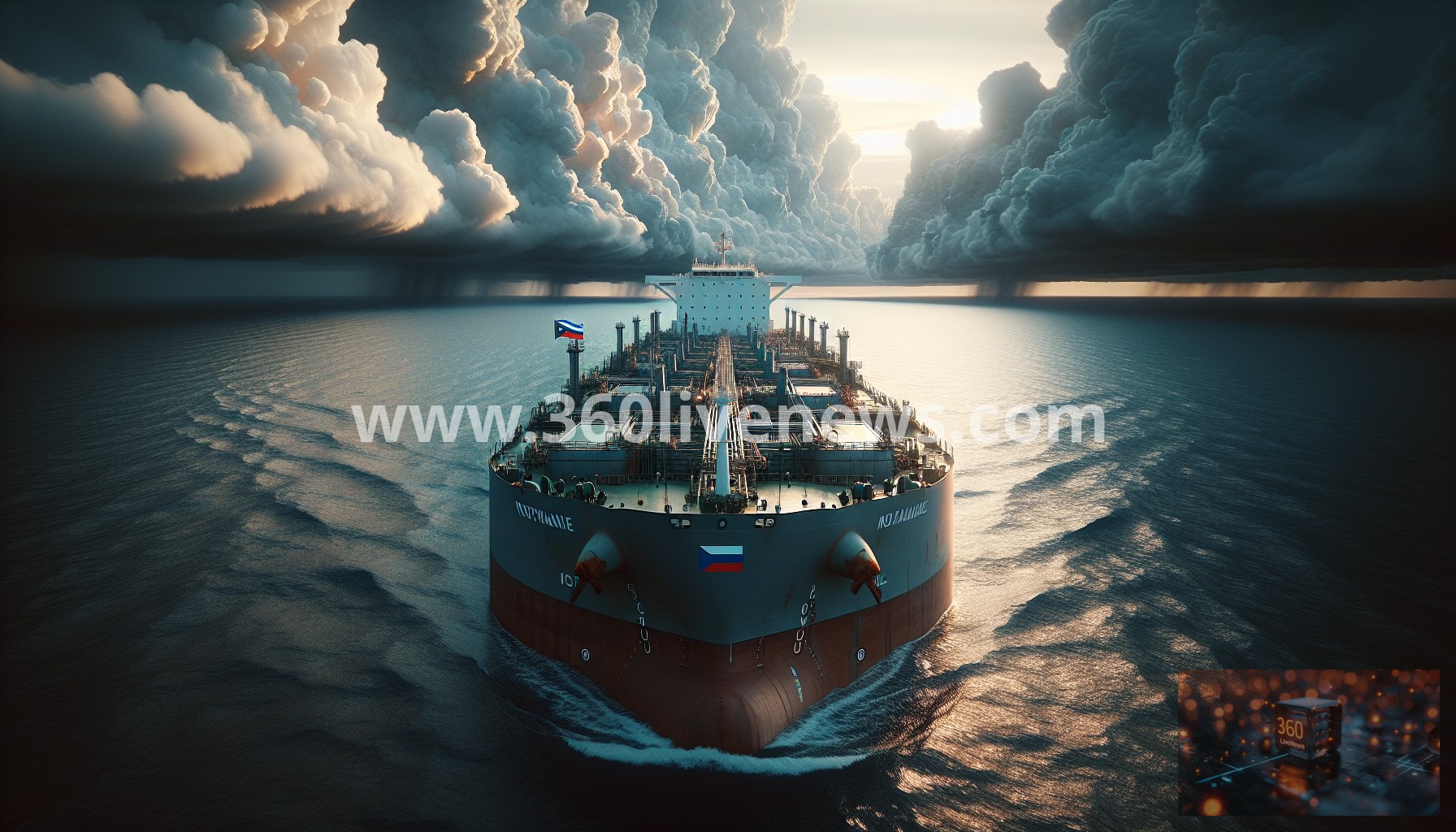 Russian-flagged tanker delivers 730,000 barrels of oil to Cuba amid ongoing energy shortages