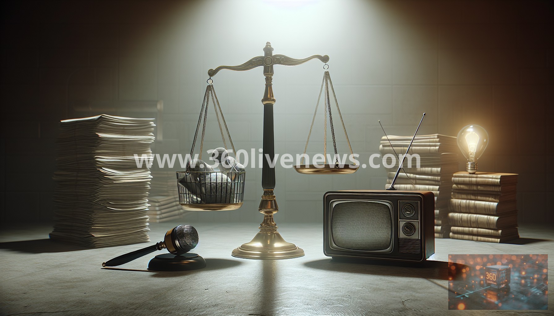 Federal judge blocks Trump administration directive to end funding for NPR and PBS citing First Amendment violations