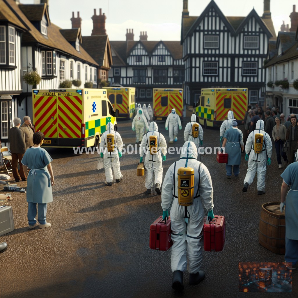 Meningitis outbreak in Kent leads to 20 infections and two deaths, with nine individuals in intensive care