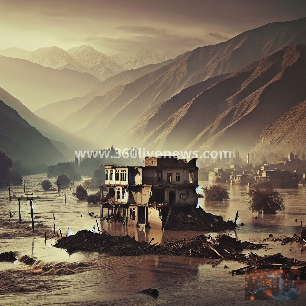 Severe flooding in Afghanistan and Pakistan results in 45 deaths and 74 injuries, damaging hundreds of homes and worsening humanitarian cris