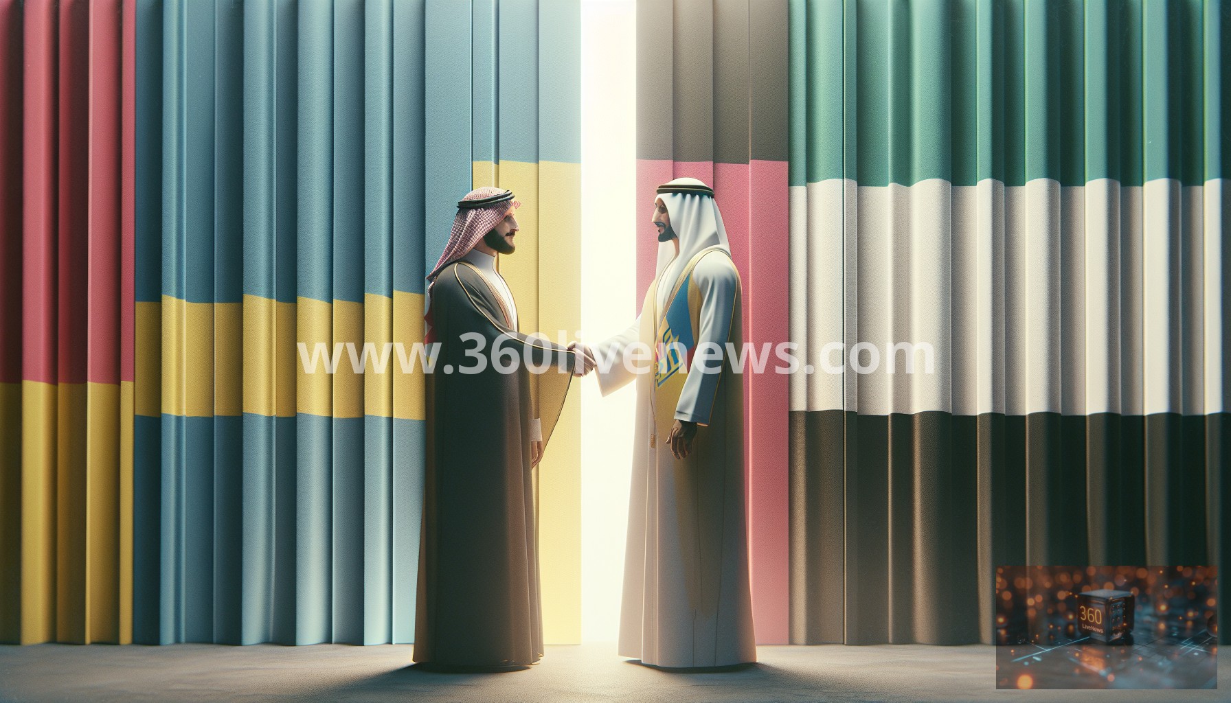 Ukraine and UAE finalize defense cooperation agreement amid rising regional tensions