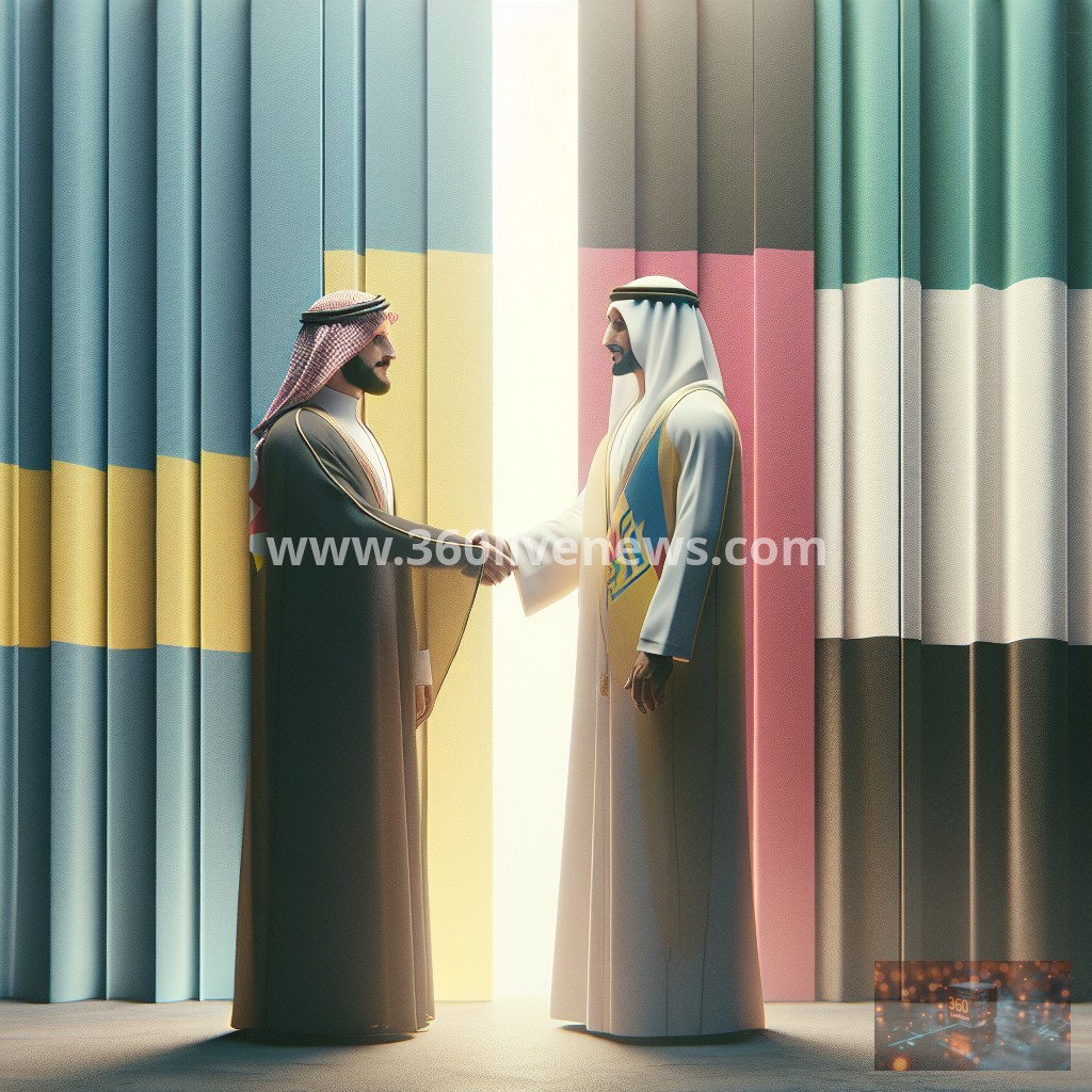 Ukraine and UAE finalize defense cooperation agreement amid rising regional tensions