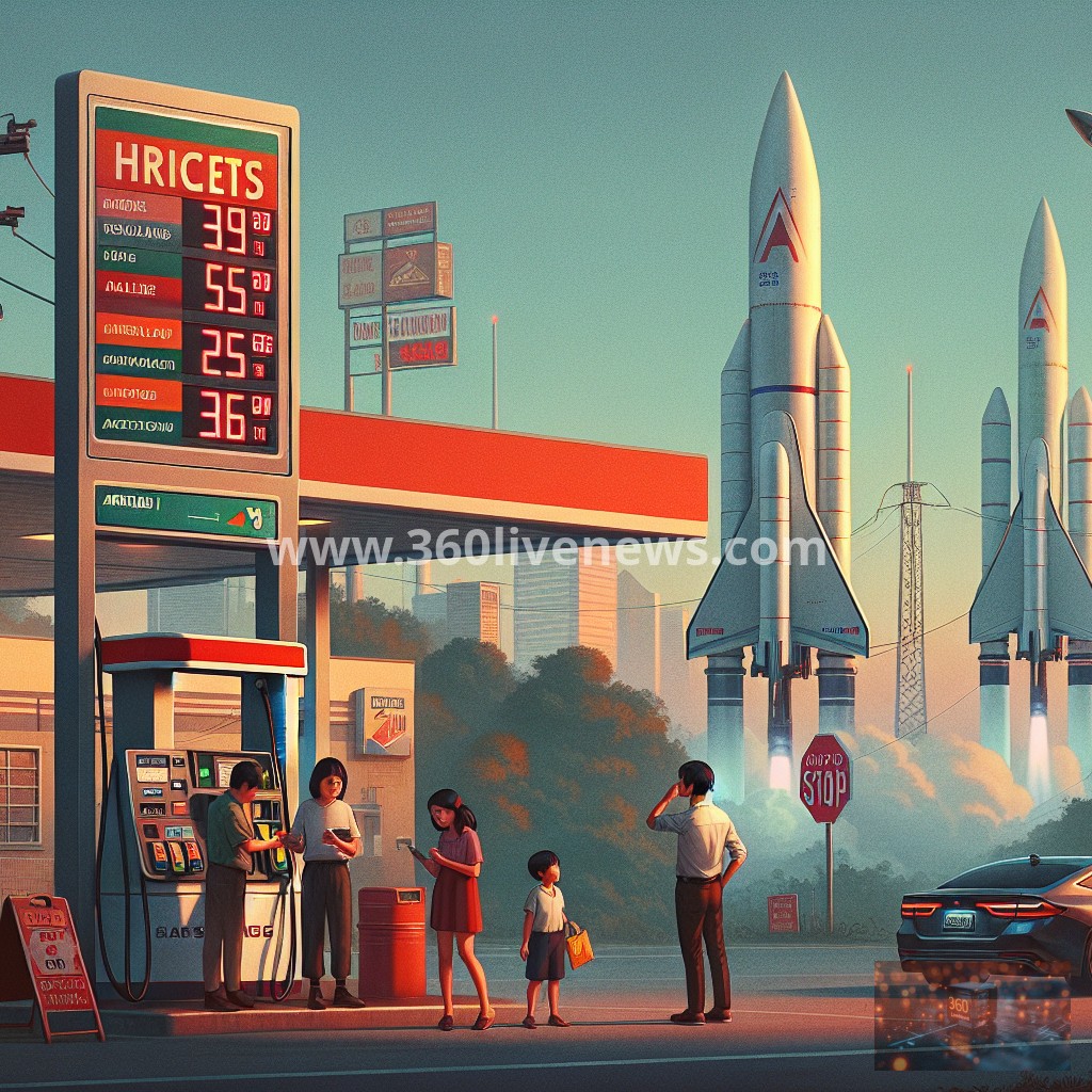 NASA's Artemis II mission launch scheduled for tonight with 400,000 spectators expected at Florida's Space Coast