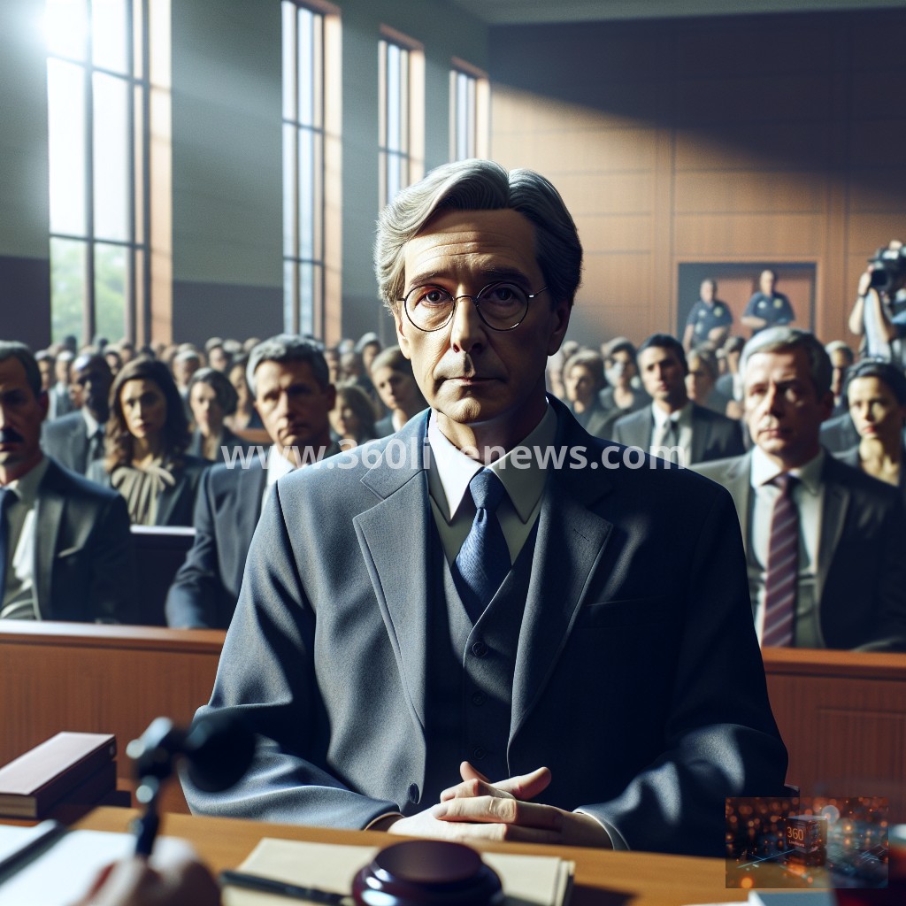 Donald Trump indicted on 34 felony counts, marking the first criminal charges against a former U.S. President