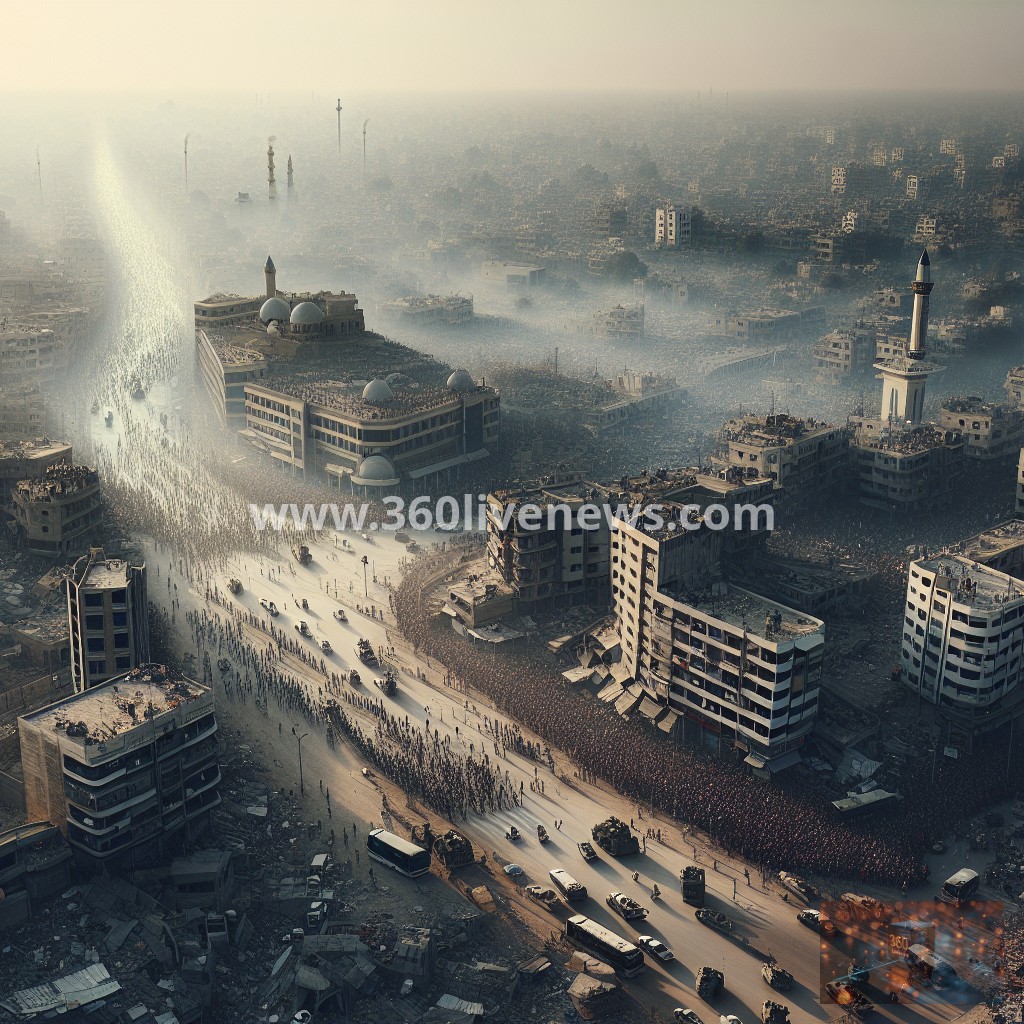 Israeli forces conduct strikes on Iranian targets as Middle East conflict enters fourth week and tensions rise