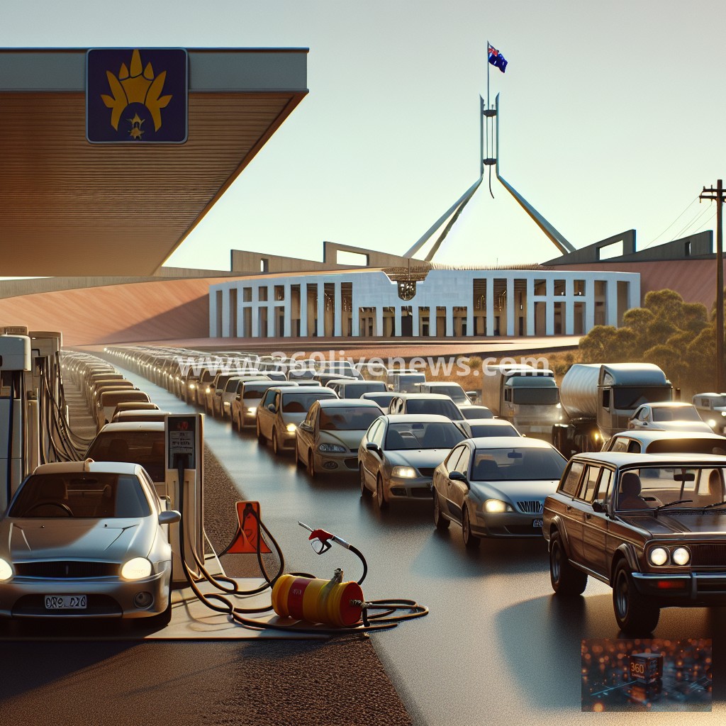 Australian Parliament Passes Legislation to Double Penalties for Price Gouging Amid Rising Fuel Prices