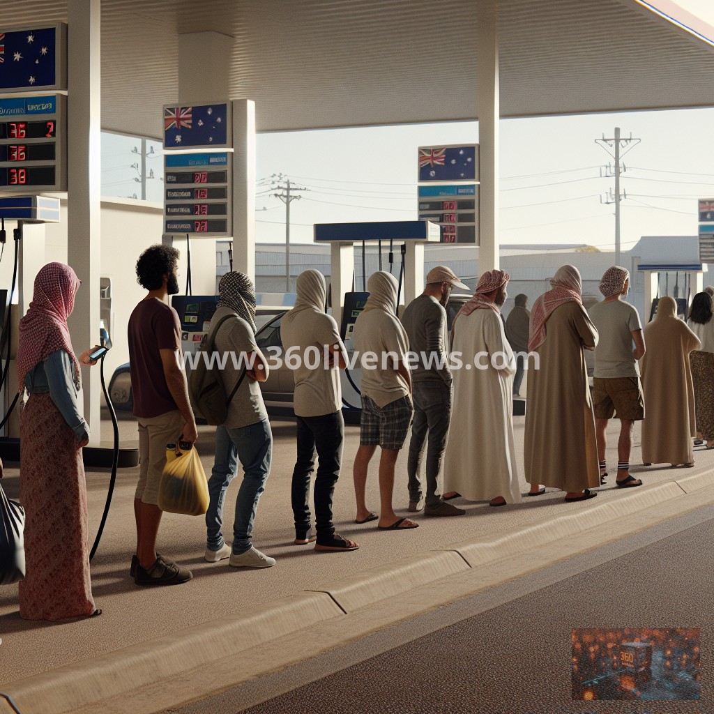 Australia Faces Fuel Crisis Amid Middle East Tensions Impacting Tourism and Service Stations