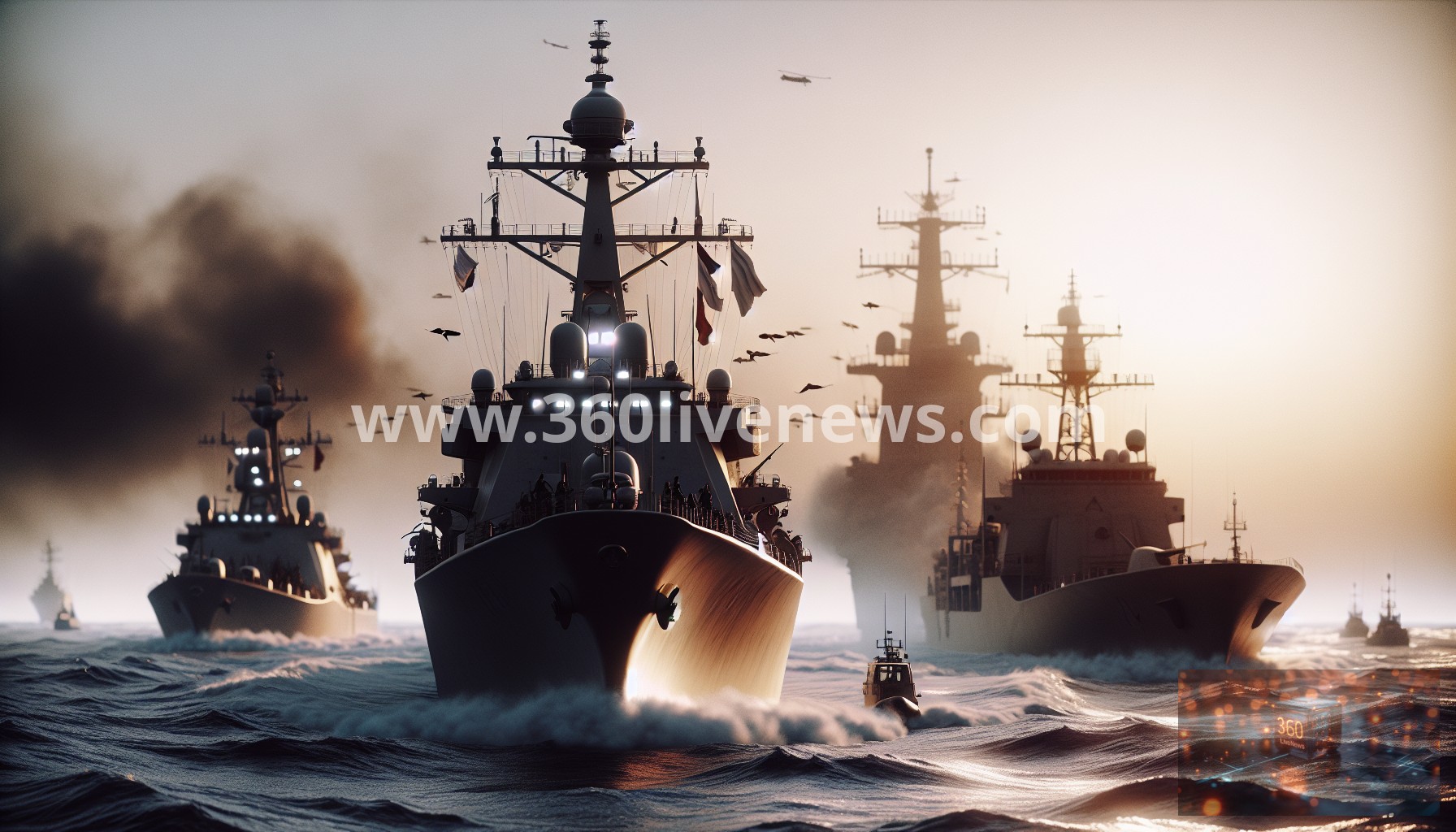 US Secretary of State Marco Rubio Calls for Reopening of Strait of Hormuz Amid Rising Tensions in the Middle East