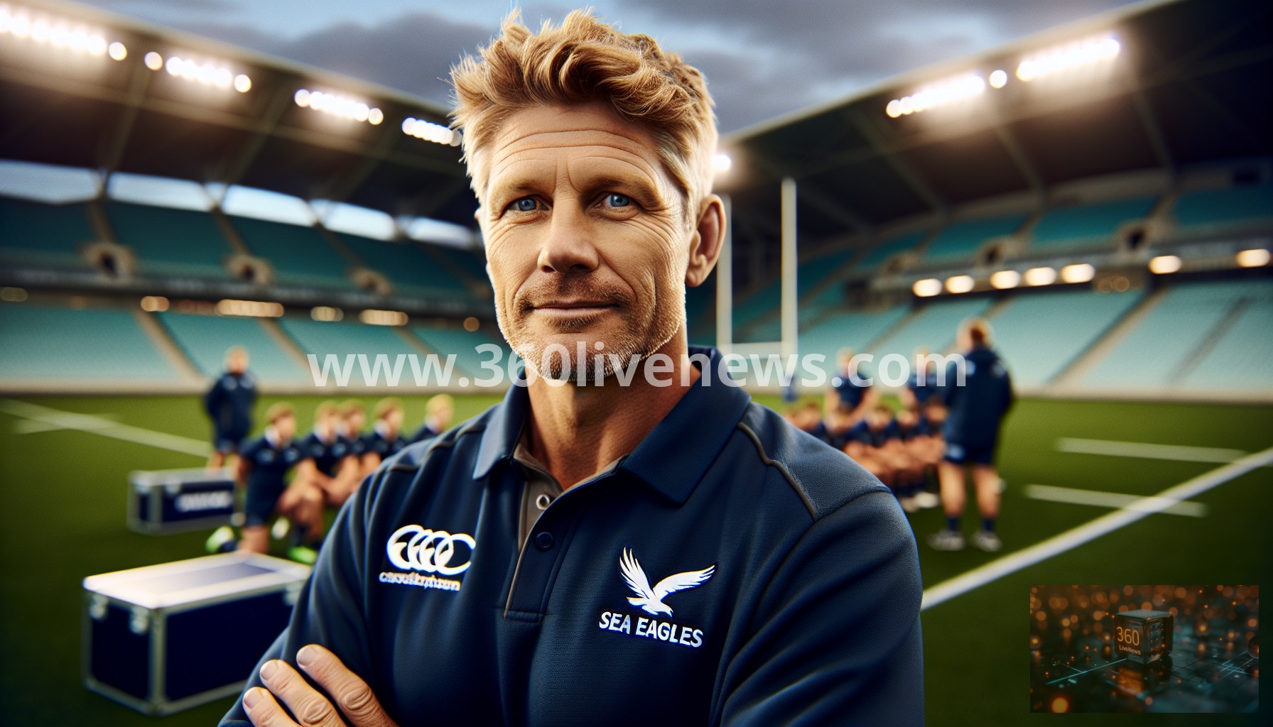 Kieran Foran appointed interim head coach of Manly Sea Eagles following Anthony Seibold's departure