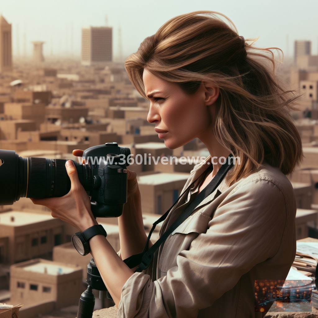 American journalist Shelly Kittleson kidnapped in Baghdad, U.S. government confirms prior warnings about threats against her