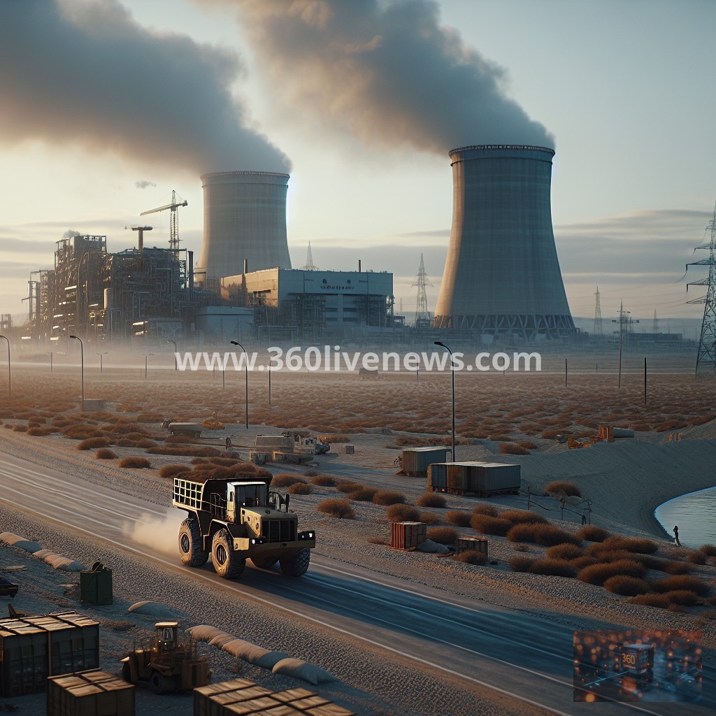 IAEA Calls for Restraint Amid Military Strikes Near Iran's Bushehr Nuclear Power Station