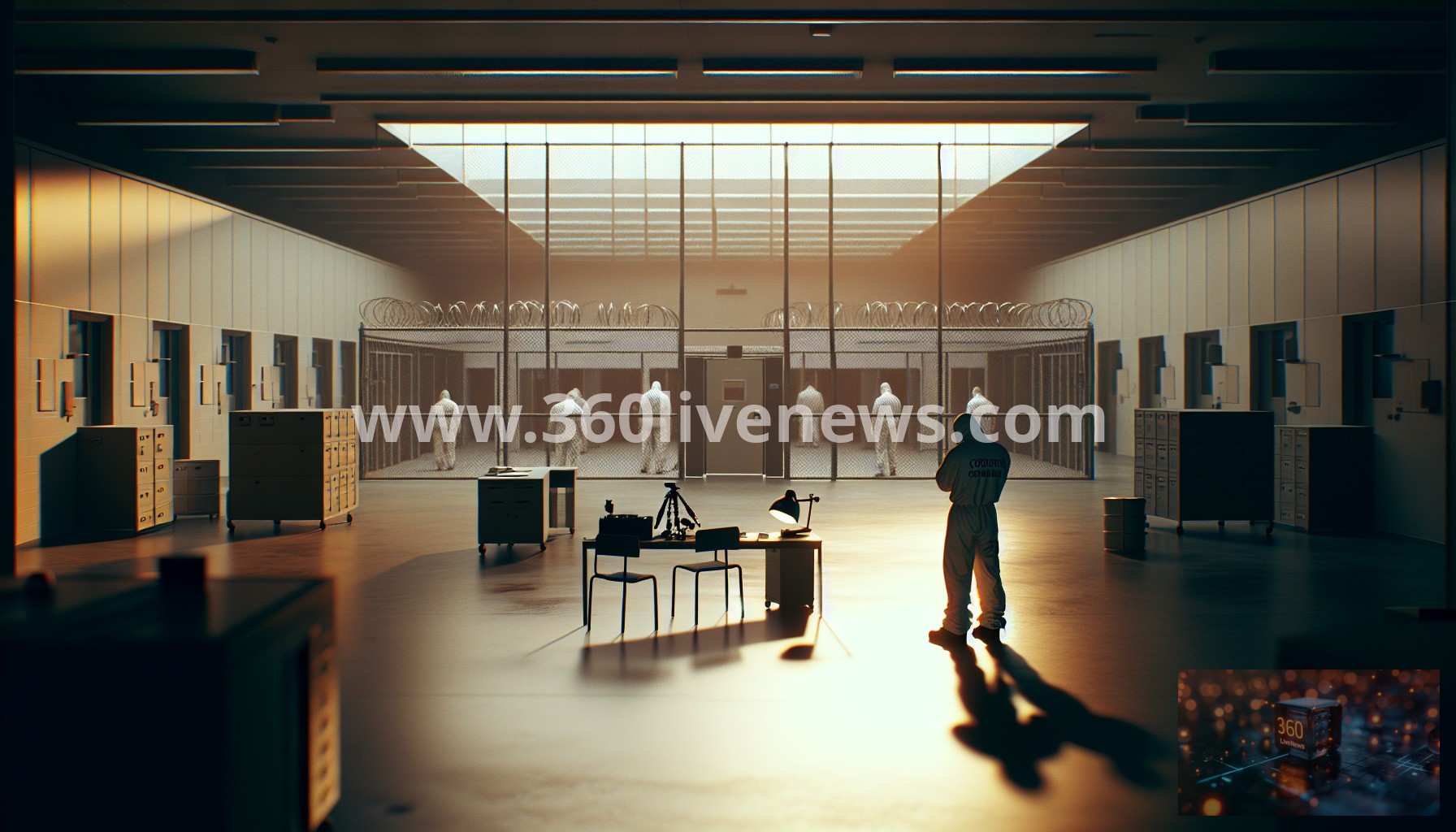 26-Year-Old Man Dies in Custody at Darwin Correctional Centre, Marking Second Incident in a Week