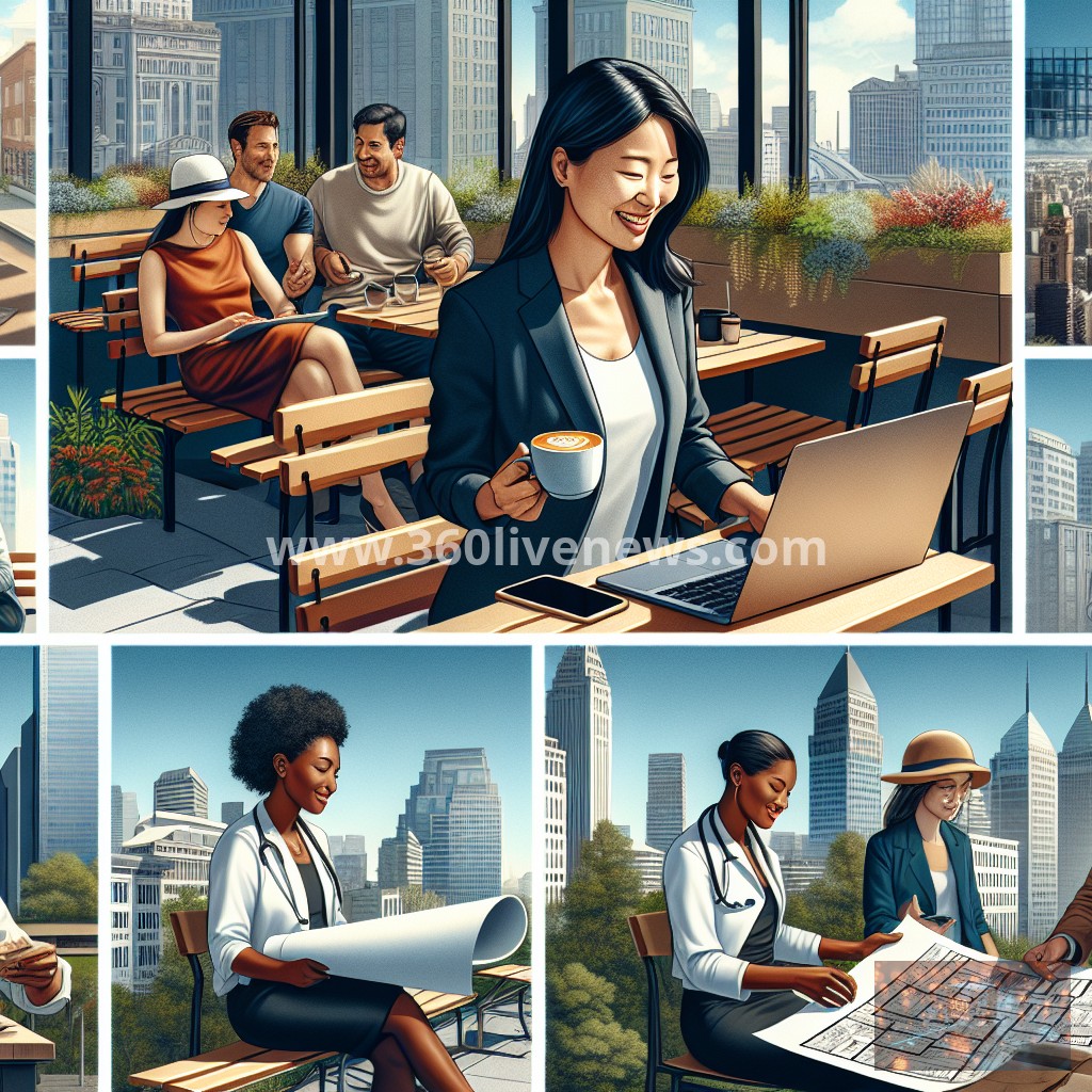 U.S. stock markets surge as Dow Jones Industrial Average rises by 1,125 points amid reports of Trump's willingness to negotiate