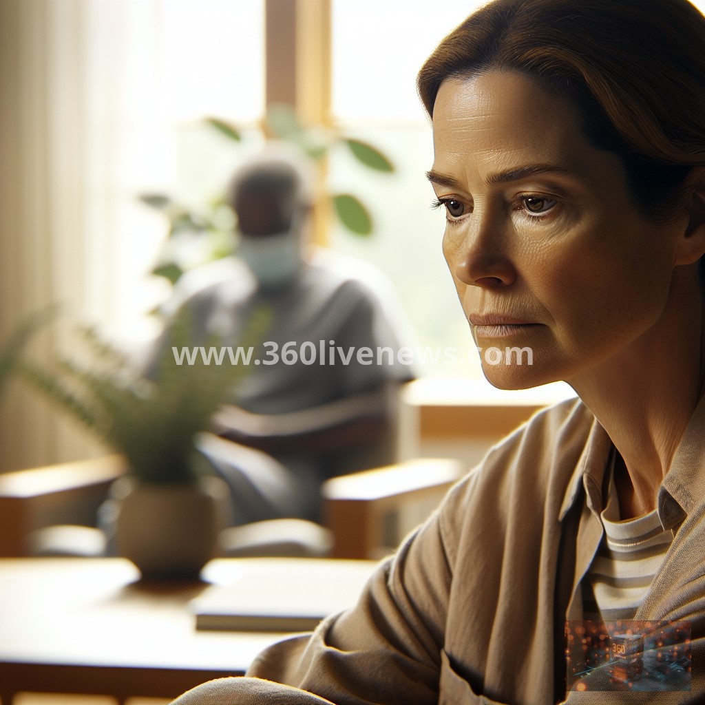 Beverley Callard discusses emotional challenges following cancer surgery while awaiting results