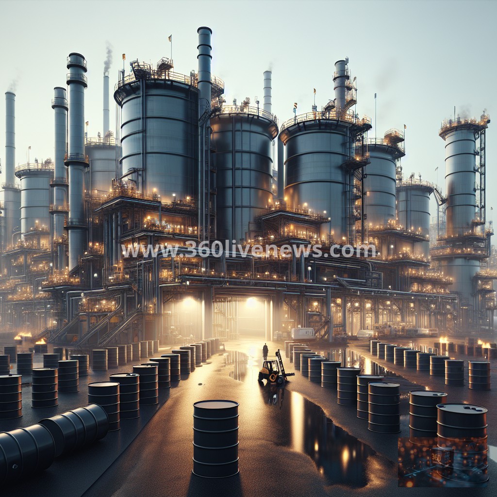 China's independent oil refineries face challenges as rising crude prices threaten profit margins and operations