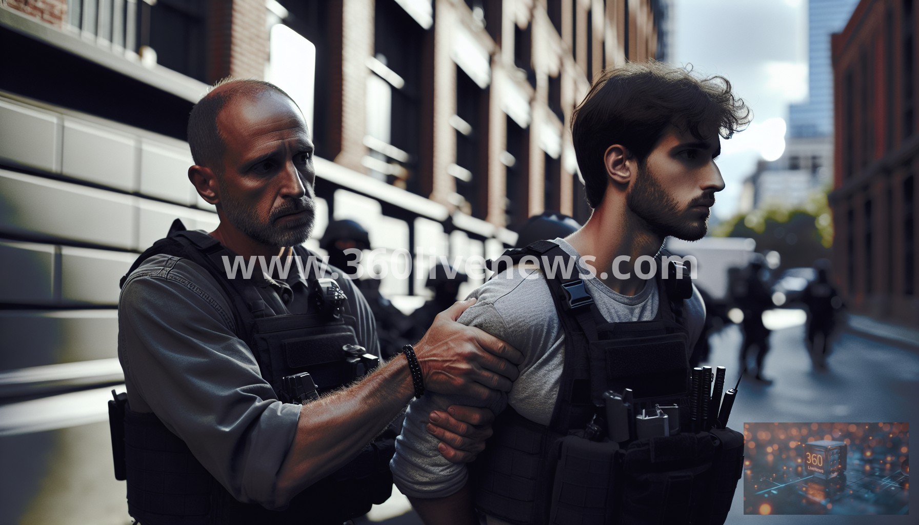 French Authorities Arrest Two More Suspects in Connection with Alleged Bomb Plot Targeting Bank of America Headquarters