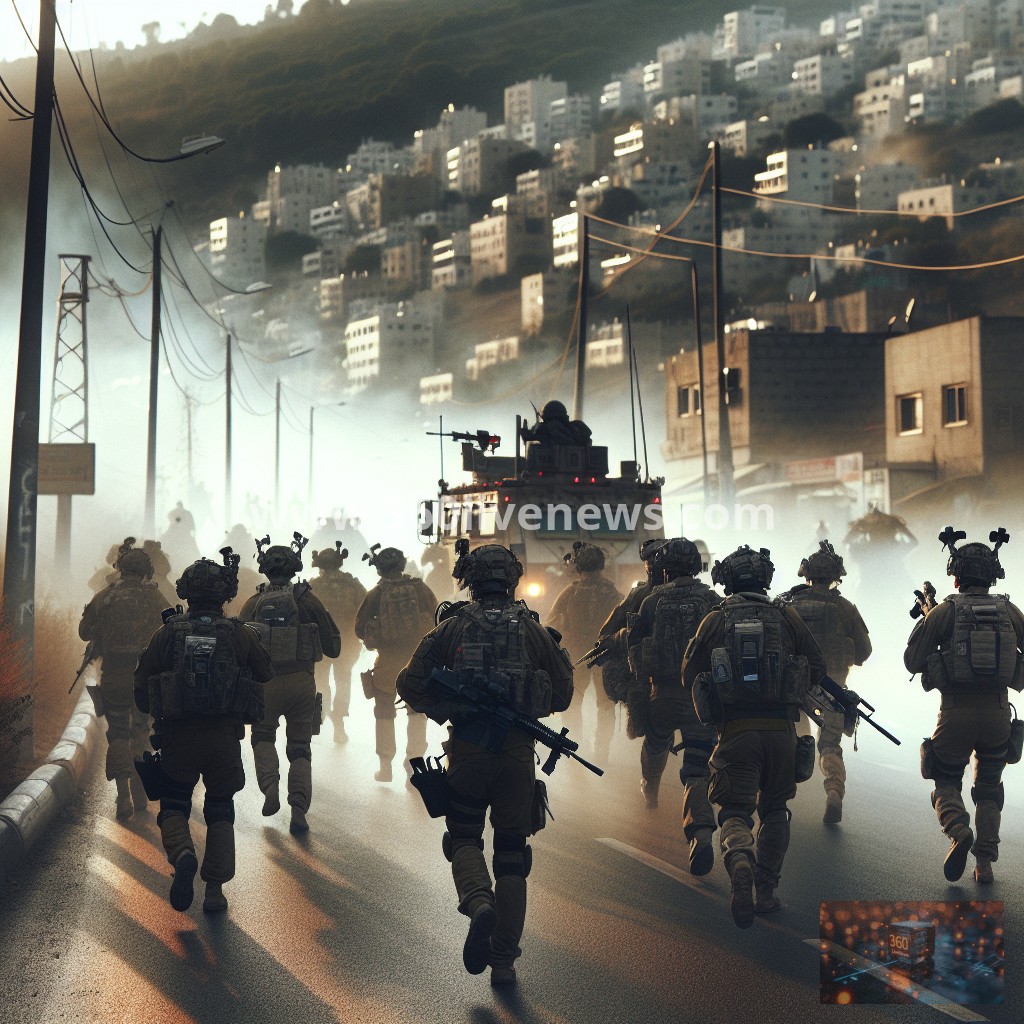 Israel announces plans to enhance security measures in response to violence by settlers in the West Bank