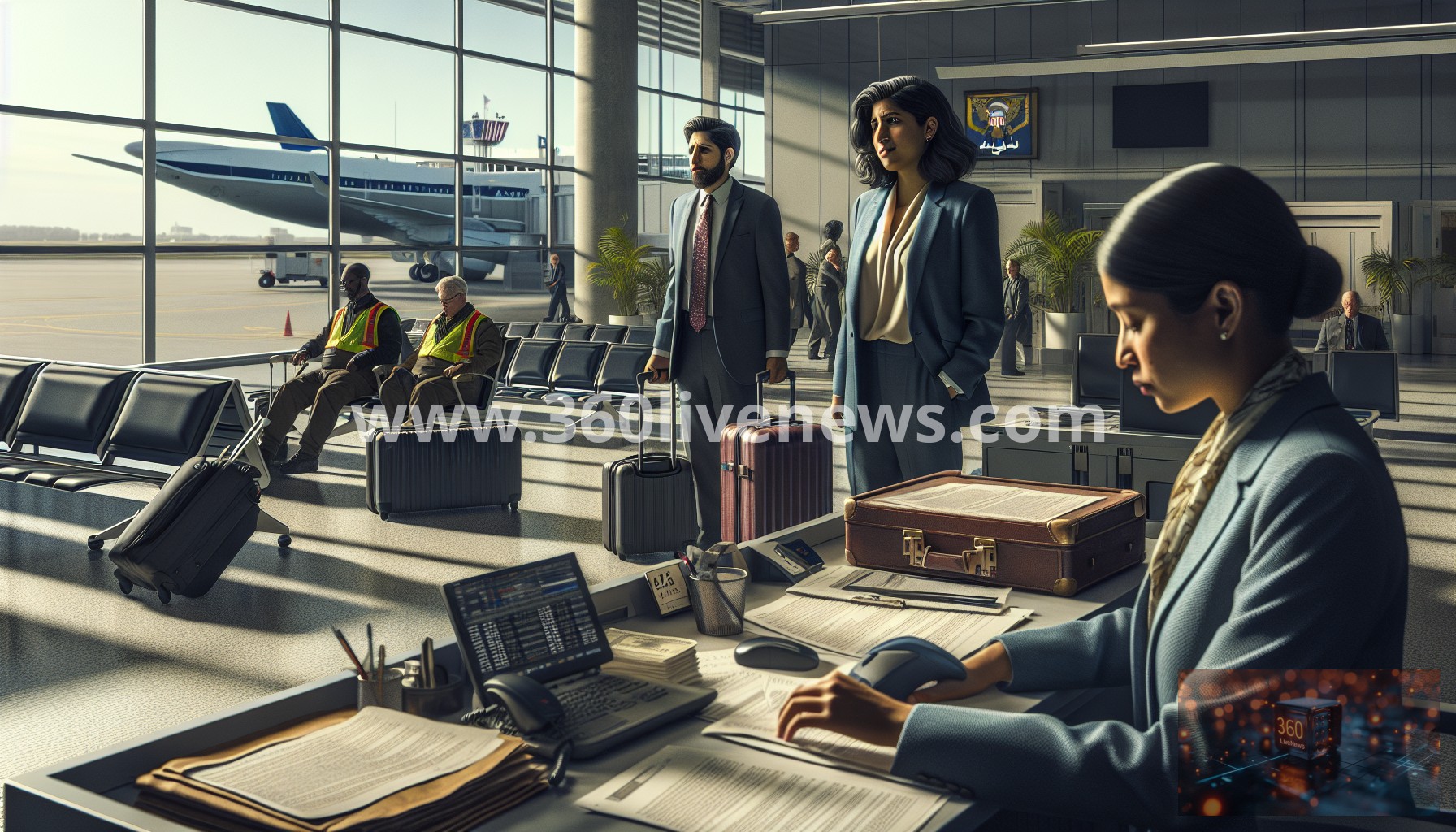 US Senate passes measure to fund Department of Homeland Security for 2026 amid TSA employee pay issues and airport disruptions