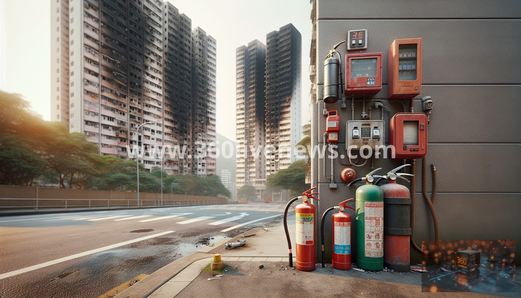 Inquiry into Tai Po estate fire reveals deactivation of fire alarm system due to workplace concerns, leading to 168 fatalities