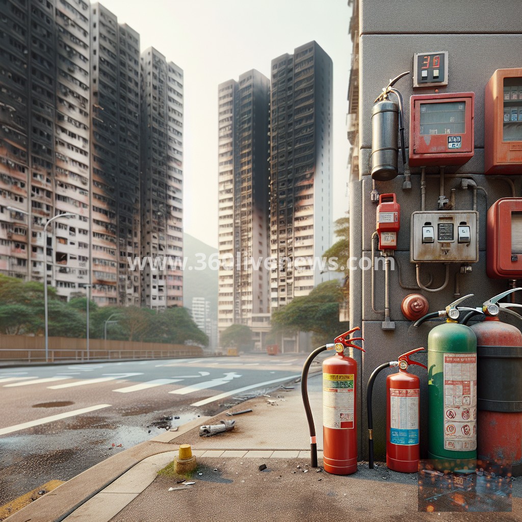Inquiry into Tai Po estate fire reveals deactivation of fire alarm system due to workplace concerns, leading to 168 fatalities