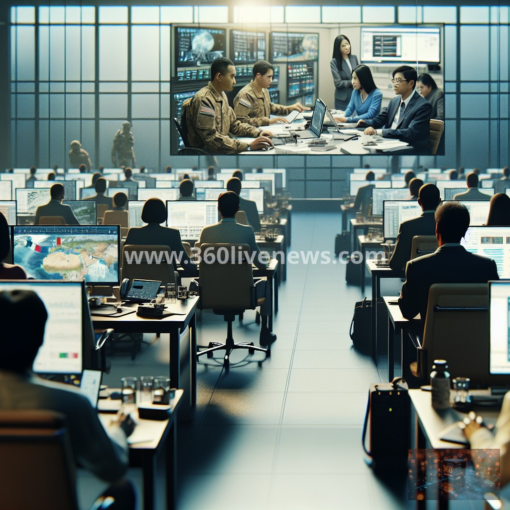 Chinese Civilians Offer Online Expertise to Iran Amid Rising Tensions with the US