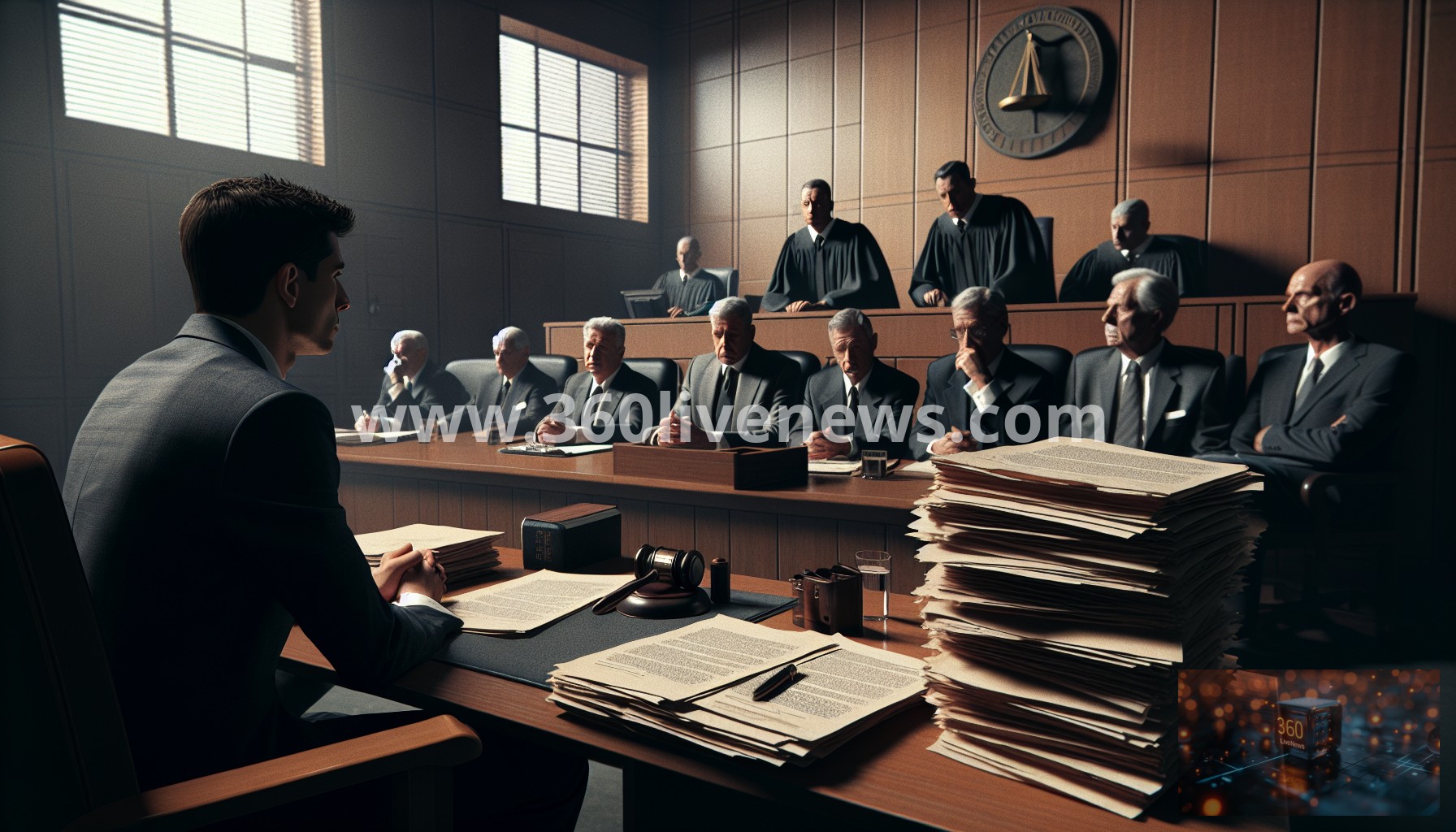 Donald Trump indicted on 34 felony counts related to hush money payments, marking a historic first for a former U.S. president