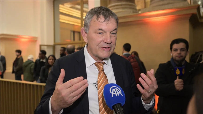 UNRWA Chief Honored Amid Gaza Crisis as 390 Staff Killed in Conflict