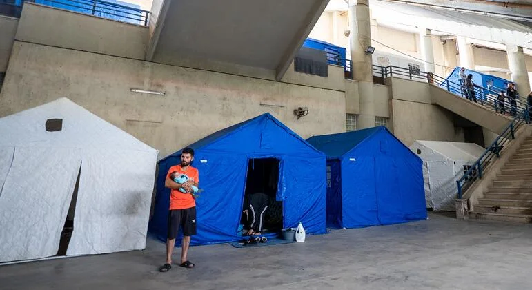 Lebanon on Brink as Violence and Displacement Soar Amid Airstrikes