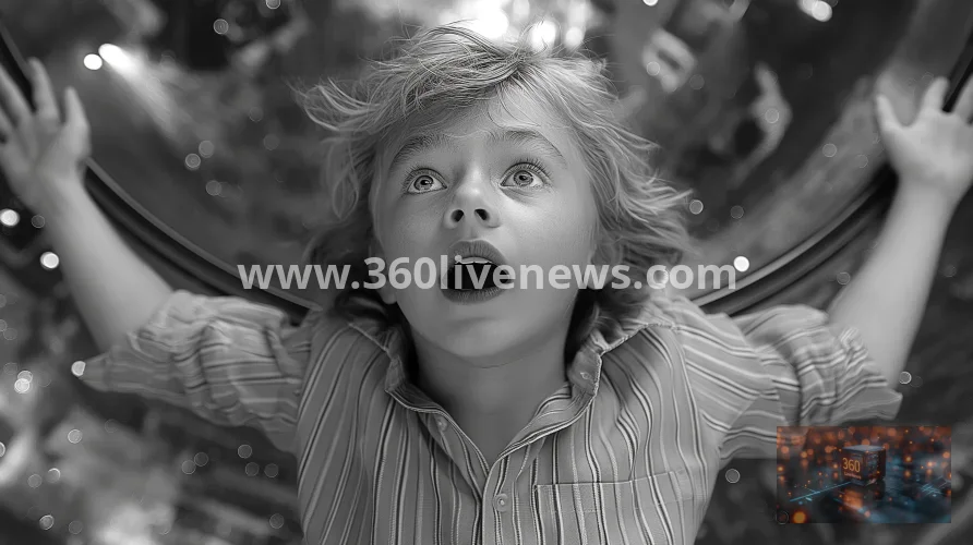 The Glass Elevator to Nowhere: A World Trapped in a Chocolate Factory